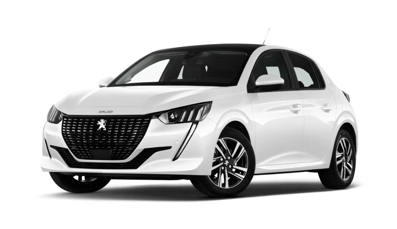 Peugeot 208 (Manual, 1.2 L Gasolina, 5 Asientos)