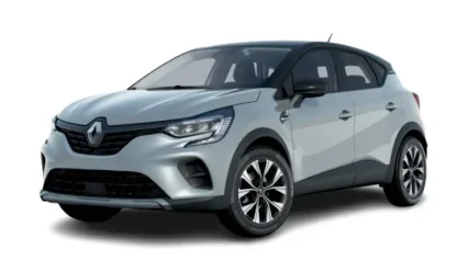 Renault Captur (Automático, 1.0 L, 5 Asientos)