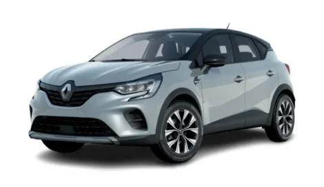Alquiler de Renault Captur (Automático, 1.0 L Gasolina) en Tenerife