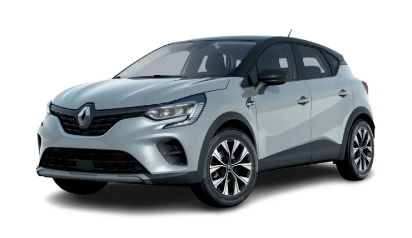 Renault Captur (Automático, 1.0 L Gasolina, 5 Asientos)