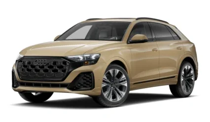 Audi Q8 (Automático, 3.0 L, 5 Asientos)