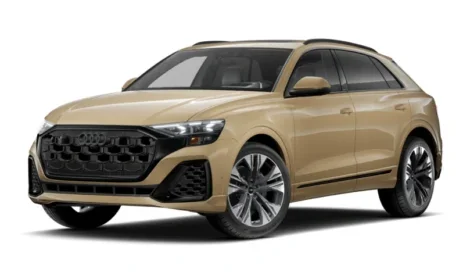 Alquiler de Audi Q8 (Automático, 3.0 L Diésel) en Tenerife