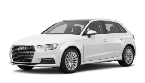 Alquiler de Audi A3 (Automático, 1.5 L Gasolina) en Tenerife