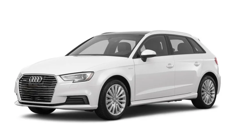 Audi A3 (Automático, 1.5 L Gasolina, 5 Asientos)