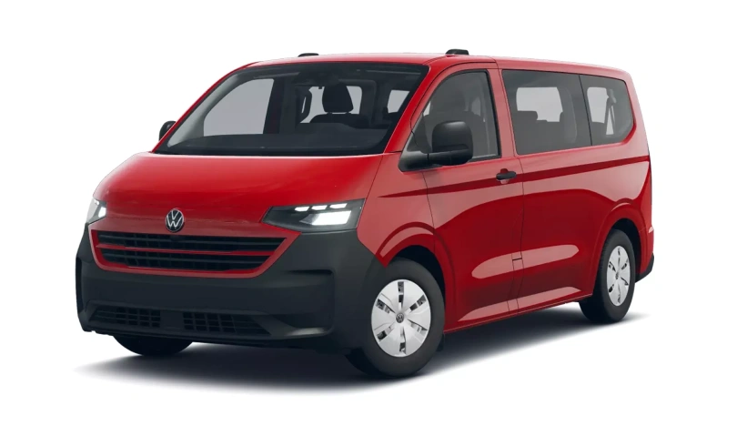 VW Caravelle (Automático, 2.0 L Diésel, 9 Asientos)