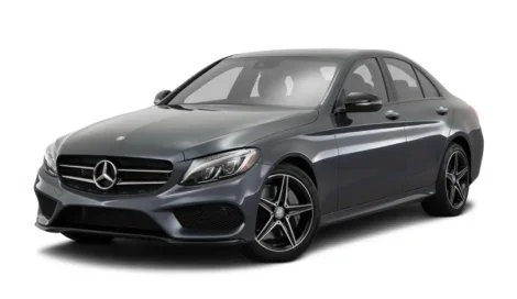 Alquiler de Mercedes-Benz C-Class C200 (Automático, 2.0 L Gasolina) en Alicante