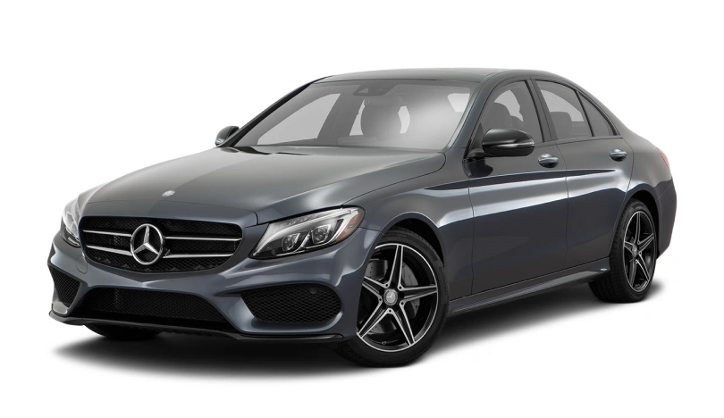 Mercedes-Benz C-Class C200 (Automático, 2.0 L Gasolina, 5 Asientos)