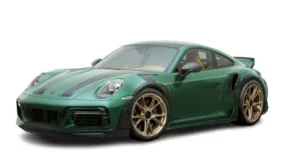 Porsche 911 Turbo S (Automatic, 3.8 L, 4 Plazas)