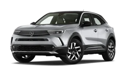 Opel Mokka (Automático, 1.2 L, 5 Asientos)