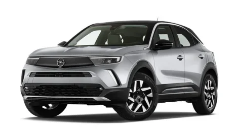 Alquiler de Opel Mokka (Automático, 1.2 L Gasolina) en Tenerife