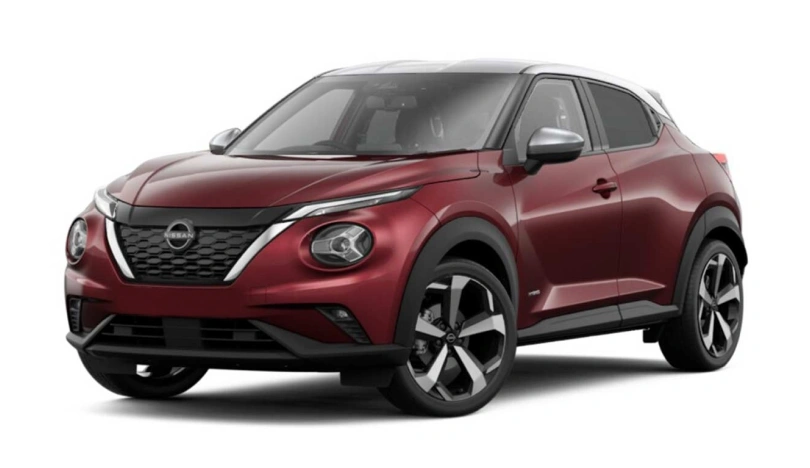 Nissan Juke (Manual, 1.0 L Gasolina, 5 Asientos)