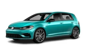 Volkswagen Golf R (Automatic, 1.4 L, 5 Plazas)