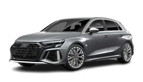 Alquiler de Audi RS 3 (Automático, 2.5 L Gasolina) en Alicante