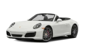 Porsche 911 Targa 4S (Automatic, 3.0 L, 2 Plazas)