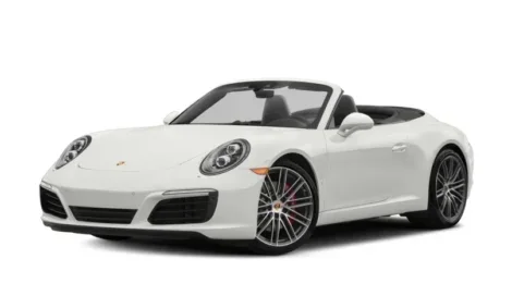 Alquiler de Porsche 911 Targa 4S (Automático, 3.0 L Gasolina) en Tenerife