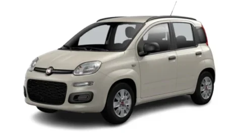 Alquiler de Fiat Panda (Manual, 1.2 L Gasolina) en Lanzarote