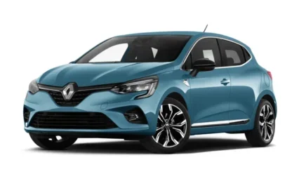 Renault Clio E-Tech Hybrid (Automático, 1.6 L, 5 Asientos)