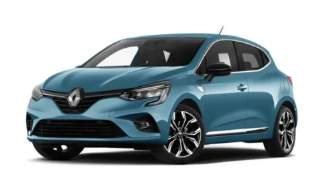 Alquiler de Renault Clio E-Tech Hybrid (Automático, 1.6 L Gasolina) en Tenerife