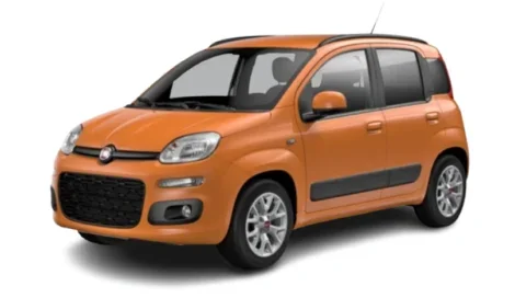 Alquiler de Fiat Panda (Manual, 1.2 L Gasolina) en El Hierro