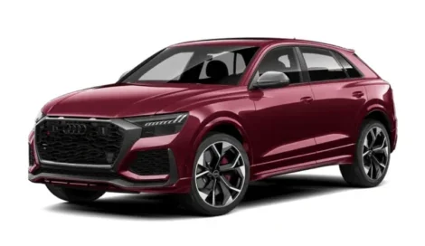 Alquiler de Audi RS Q8 (Automático, 4.0 L Gasolina) en Alicante