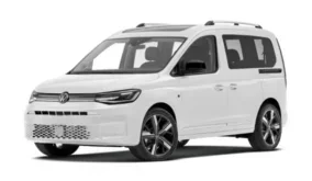 Volkswagen Caddy Maxi (Automatic, 2.0 L, 7 Plazas)