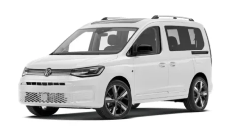 Alquiler de Volkswagen Caddy Maxi (Automático, 2.0 L Diésel) en Tenerife