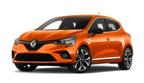 Alquiler de Renault Clio (Manual, 1.0 L Gasolina) en Tenerife