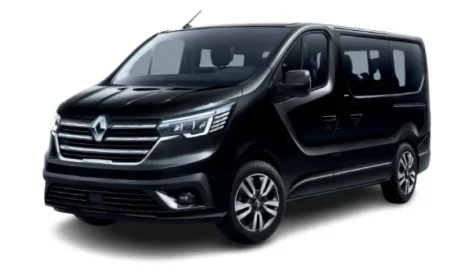 Alquiler de Renault Trafic (Manual, 2.0 L Diésel) en Tenerife