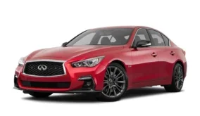 Infiniti Q50 (Automatic, 2.0 L, 5 Plazas)