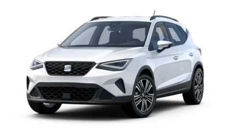 Alquiler de Seat Arona (Automático, 1.5 L Gasolina) en Tenerife