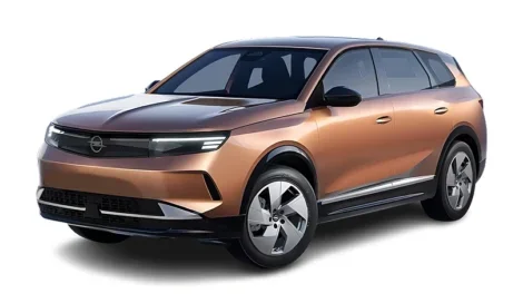 Alquiler de Opel Grandland Hybrid (Automático, 1.2 L Gasolina) en Tenerife