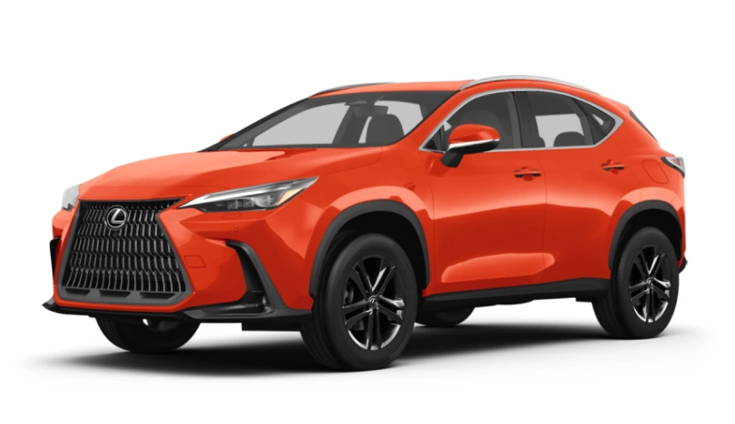 Lexus NX 450h (Automático, 2.5 L Gasolina, 5 Asientos)