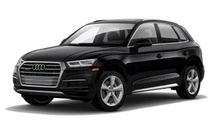 Audi Q5 (Automático, 2.0 L, 5 Asientos)