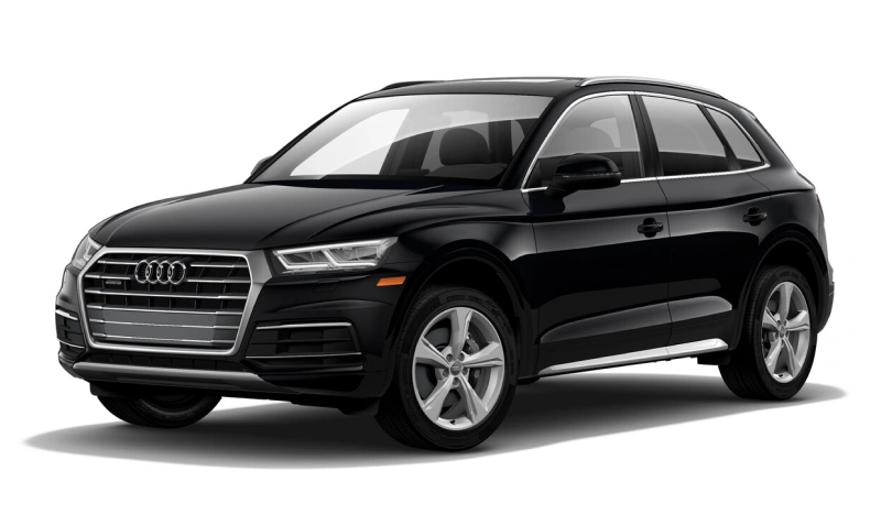 Audi Q5 (Automático, 2.0 L Diésel, 5 Asientos)