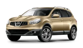 Nissan Qashqai (Automatic, 1.3 L, 5 Plazas)