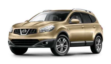 Alquiler de Nissan Qashqai (Automático, 1.3 L Gasolina) en Tenerife