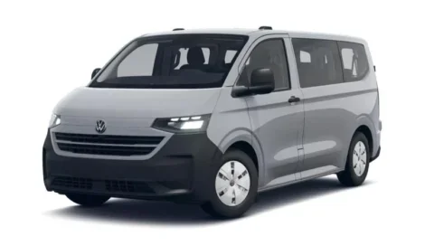 Alquiler de Volkswagen Caravelle (Manual, 2.0 L Diésel) en Tenerife