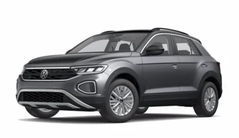 Alquiler de Volkswagen T-Roc Sport (Automático, 1.5 L Gasolina) en Tenerife