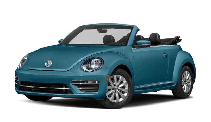 VW Beetle Cabrio (Manual, 1.8 L Gasolina, 4 Asientos)