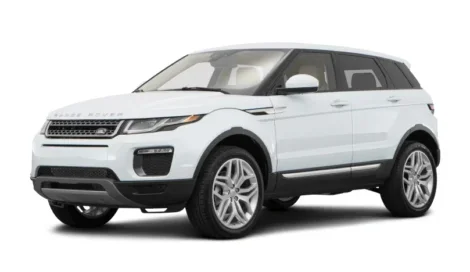 Alquiler de Range Rover Evoque (Automático, 2.0 L Gasolina) en Alicante