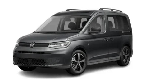 Alquiler de Volkswagen Caddy (Manual, 1.5 L Gasolina) en Tenerife