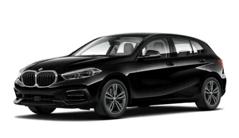 Alquiler de BMW 1-Series 118i (Automático, 1.5 L Gasolina) en Alicante