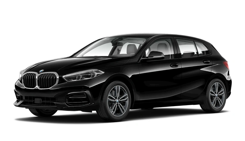 BMW 1-Series 118i (Automático, 1.5 L Gasolina, 5 Asientos)