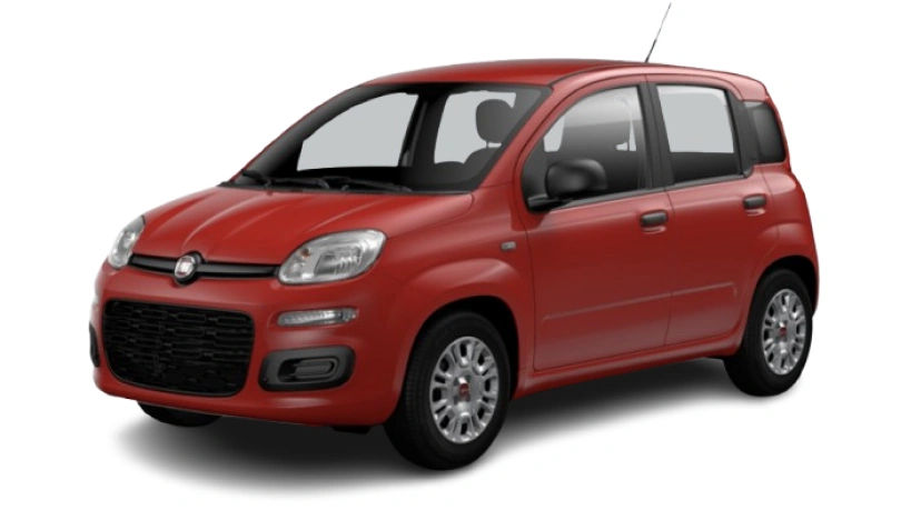 Fiat Panda (Manual, 1.2 L Gasolina, 5 Asientos)