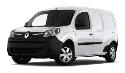 Renault Kangoo (Manual, 1.3 L, 2 Asientos)