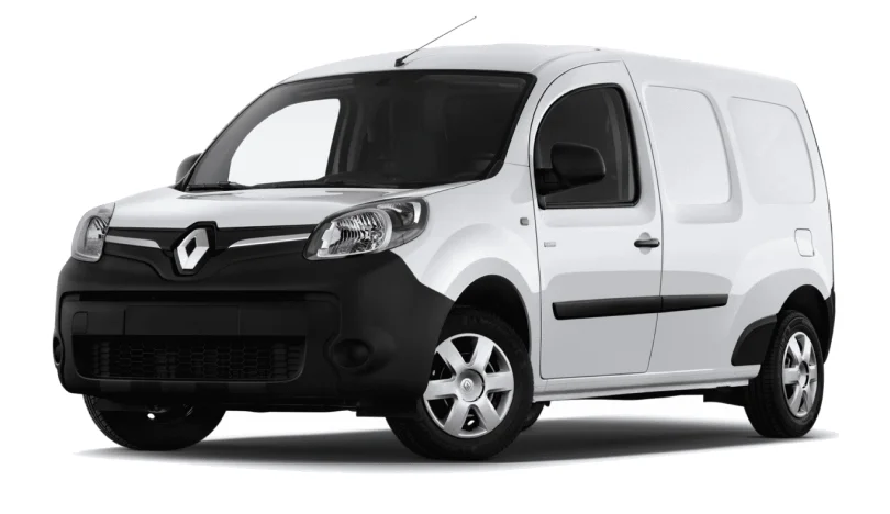 Renault Kangoo (Manual, 1.3 L Gasolina, 2 Asientos)