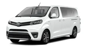 Toyota Proace Verso (Manual, 2.0 L, 9 Plazas)