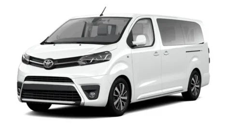 Alquiler de Toyota Proace Verso (Manual, 2.0 L Gasolina) en Alicante