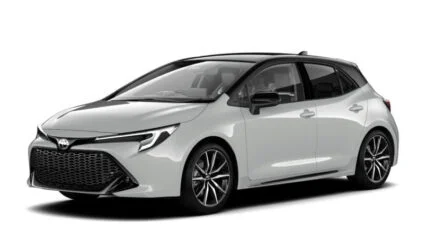 Toyota Corolla Hybrid (Automático, 1.8 L, 5 Asientos)