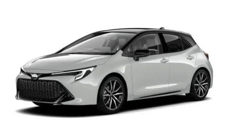 Alquiler de Toyota Corolla Hybrid (Automático, 1.8 L Gasolina) en Tenerife